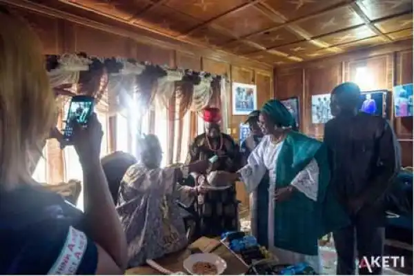Ondo Election: Ndi Igbo Community in Sunshine State Endorses Akeredolu